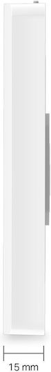 TP-LINK EAP235-Wall v6 Punct de acces Wi-Fi 5 Banda Duală (2.4 și 5GHz)