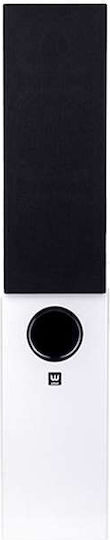 Wilson Audio Raptor Hi-Fi Lautsprecher Boden 150W 2 Anzahl von Fahrern B17xT26.3xH83.9cm. Weiß