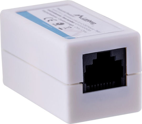Lanberg Splitter Cat.6 RJ-45 1τμχ AD-RJ45-RJ45-OU6