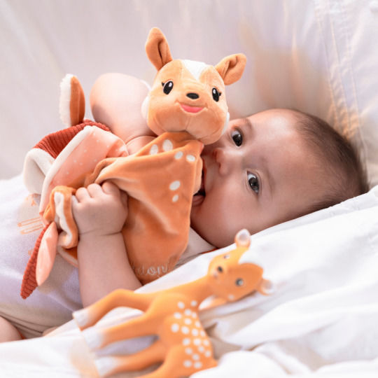 Sophie La Girafe Baby Cloth Comfort Multicolour