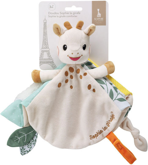 Sophie La Girafe Babytuch Trost Multicolour