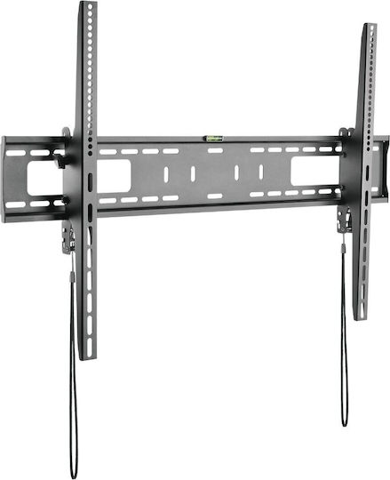 ATC ATC-6010 Wall TV Mount up to 100" and 75kg Black