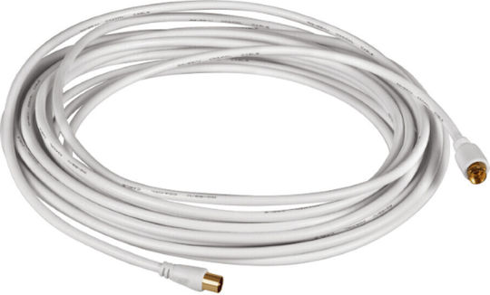 Oehlbach Scope Vision D1C17221 Outdoor TV Antenna (Does not Require Power Supply) White