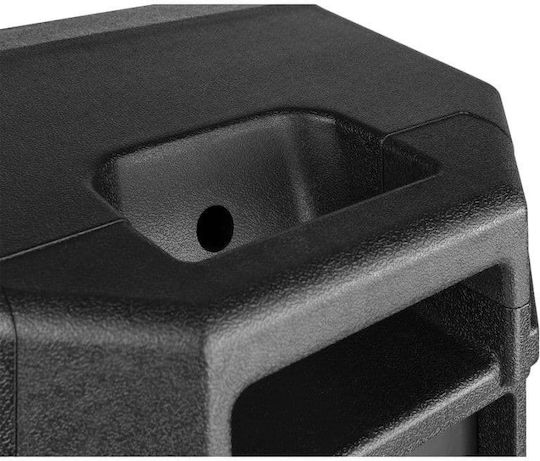 Vonyx VSA10BT 8715693312980 Active Speaker PA 200W with Woofer 10" 26.5x31x48cm.