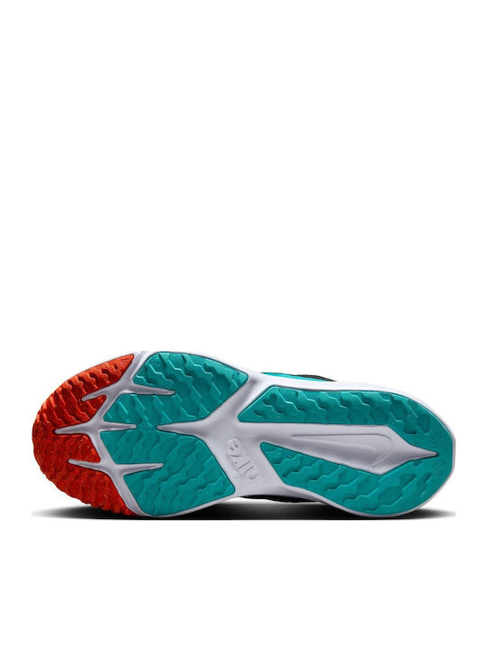 Star Runner Star Runner 4 K Kids Sports Shoes Running with Laces Black