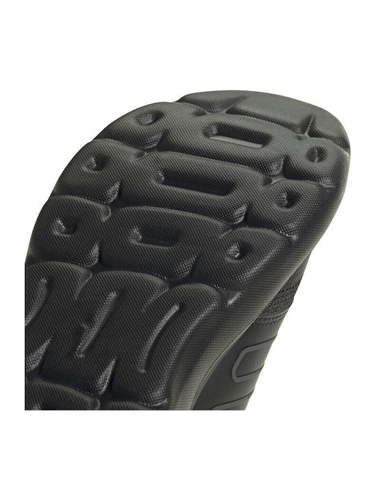 Tensaur Comfort Kids Sports Shoes Running Slip-On Black