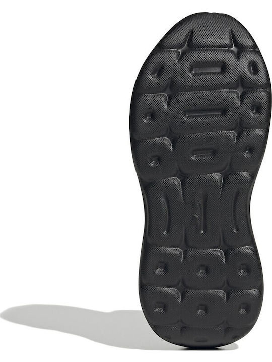 Tensaur Comfort Kids Sports Shoes Running Slip-On Black