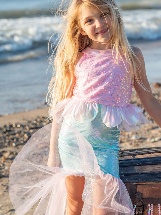 Kids Carnival Costume Dress