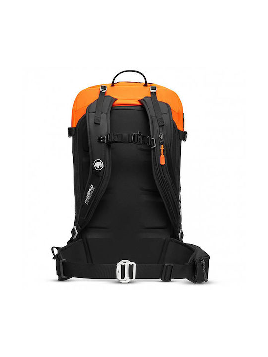 Mammut Ορειβατικό Σακίδιο 40lt Μαύρο Hiking
