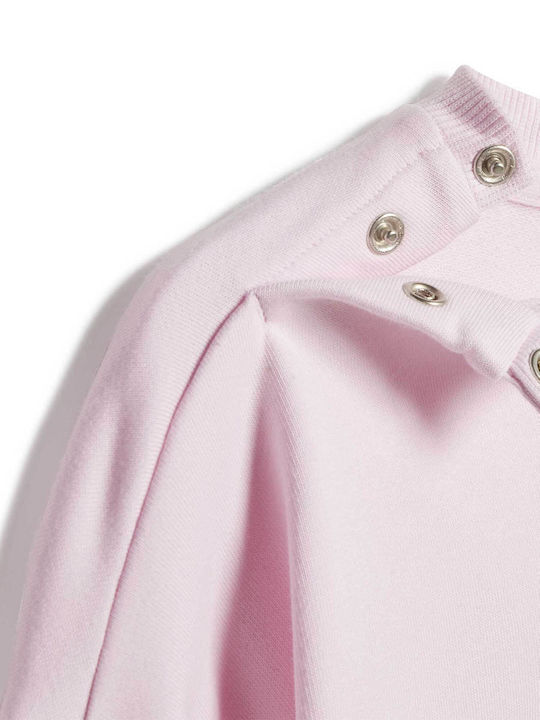 Παιδικό Σετ Φόρμας Pink 3τμχ Essentials