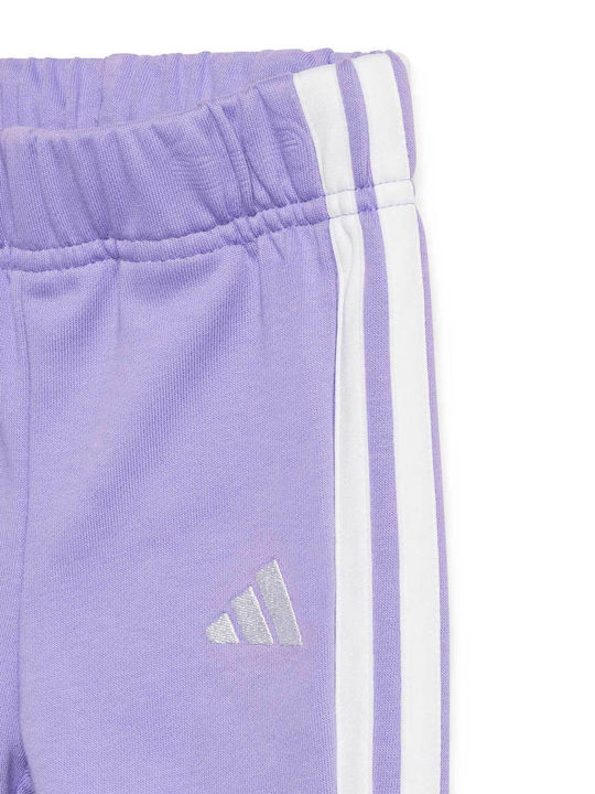 Παιδικό Σετ Φόρμας Pink 3τμχ Essentials