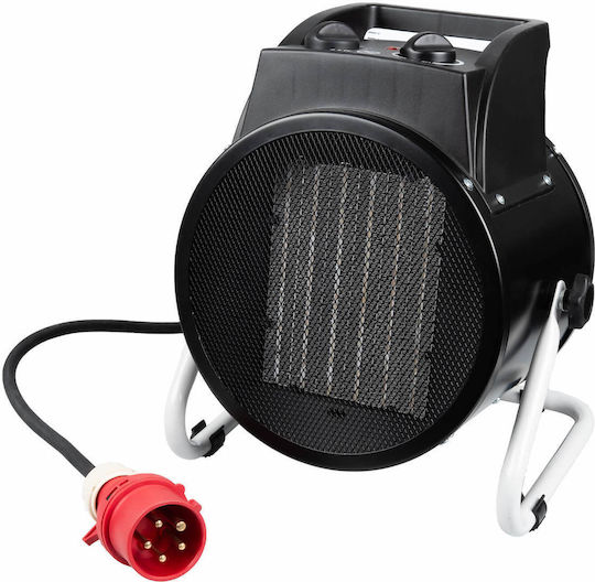 Eurom Industrial Electric Air Heater 5kW