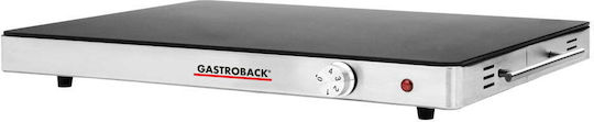 Gastroback Suprafață De Încălzire Pentru Bufet Cu Putere 400W