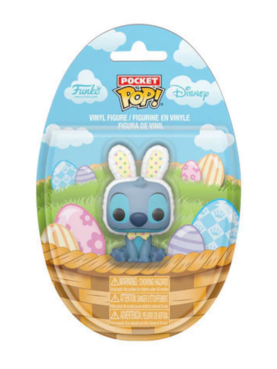 Funko Tasche Pop! Filme: Lilo & Stitch - Pocket Pop - Stitch