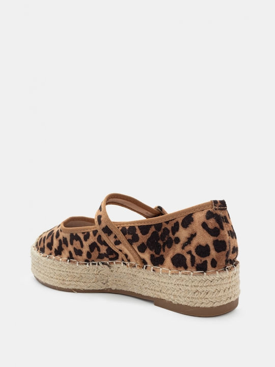 Luigi Women's Espadrilles Brown