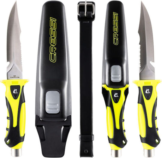 Cressi Diving Knife Argus