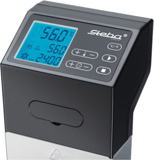 Steba Mașină Sous Vide Tip deschis 1.5kW 14.5x32x13cm