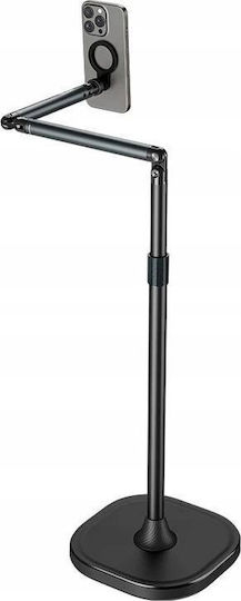 Telesin P3-fs-01 Desk Stand for Mobile in Black color