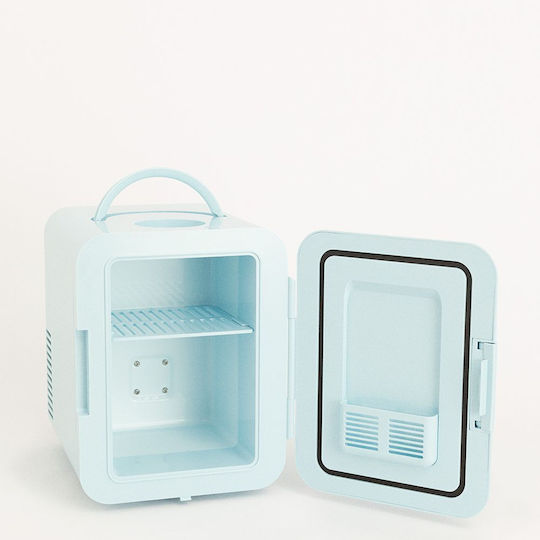 Create Mini Box Ψυγείο Καλλυντικών Μπλε