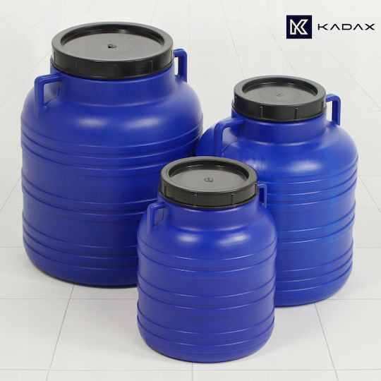 Kadax Πλαστικό Δοχείο 30lt 26204