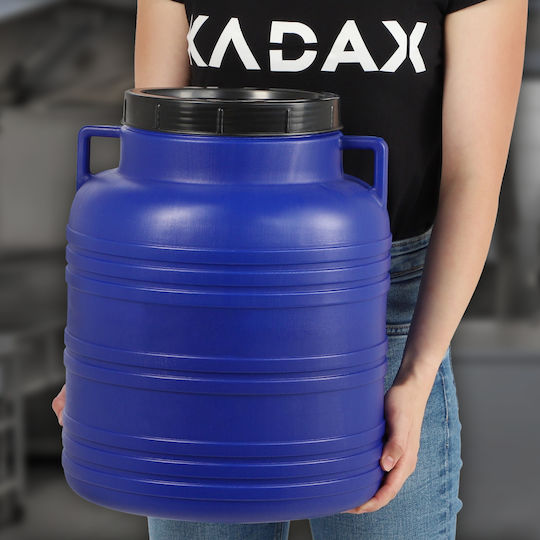 Kadax Πλαστικό Δοχείο 30lt 26204