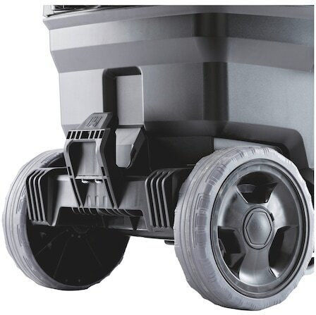 Wurth ISS 30-L Vacuum Wet / Dry 1380W with Plastic Bin 30lt