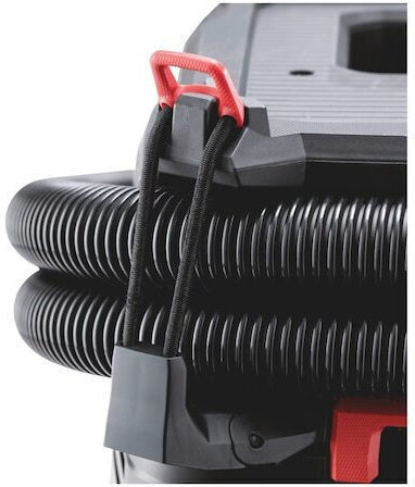 Wurth ISS 30-L Vacuum Wet / Dry 1380W with Plastic Bin 30lt