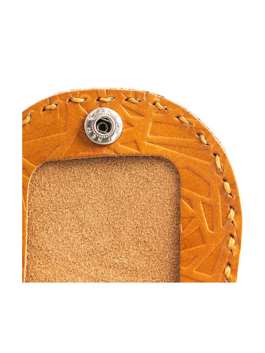 Men's Wallet Coins Yellow