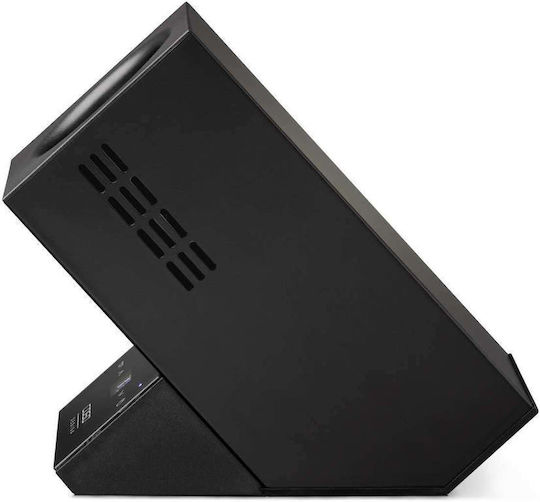 Caso with Dimensions 13.5x72x28.5cm Black