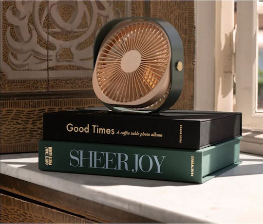 Printworks Άλμπουμ Sheer Joy για 60 Φωτογραφίες Διαστάσεων 10x15εκ. Πράσινο 10x15εκ.