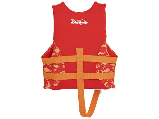 Bestway Kids' Life Jacket Red