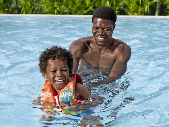 Bestway Kids' Life Jacket Red