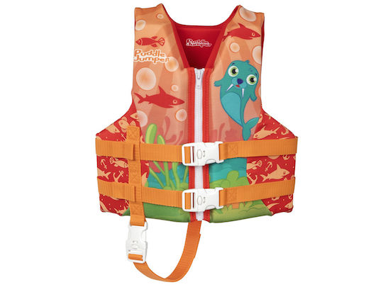 Bestway Kids' Life Jacket Red