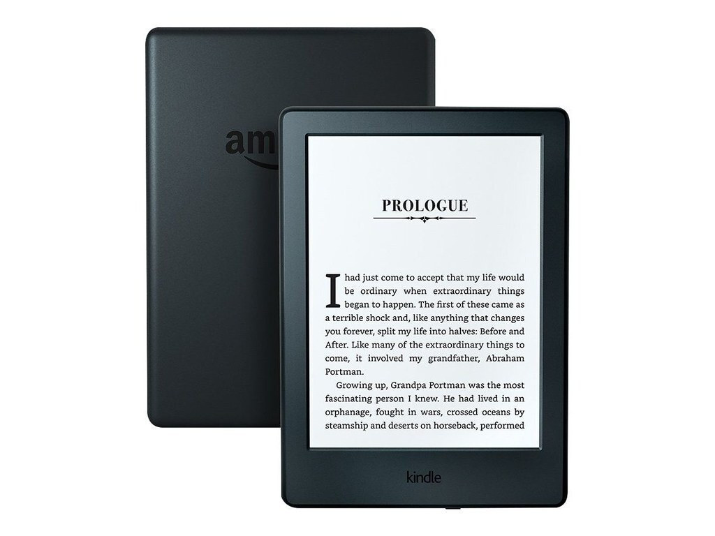 Amazon Kindle(2024年モデル)6インチ 16GB ブラックセット Amazon Kindle 16GB (2024) - Black - Micro Center