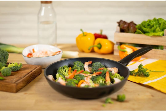 Kuhn Rikon Easy Set De Vase De Gătit Din Aluminiu Cu Acoperire Antiaderentă 3 Piese
