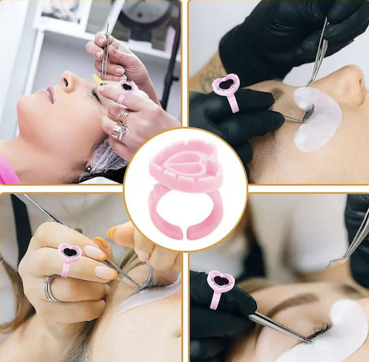 Kris Nails Αξεσουάρ Βλεφαρίδων 100τμχ