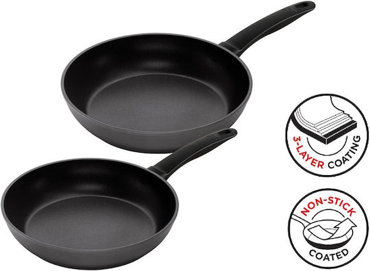 Kuhn Rikon Easy Pfannen-Set 2Stück