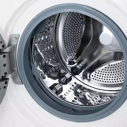 LG Πλυντήριο Ρούχων 20kg με Τεχνολογία Ατμού 1000 Στροφών AI DD F0P3CYV2W