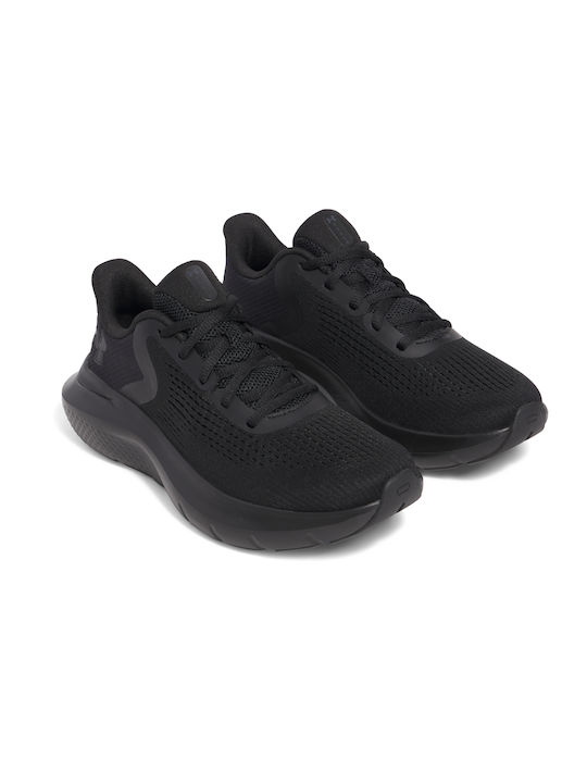Charged Rogue 5 Frauen Sportschuhe Laufen Schwarze