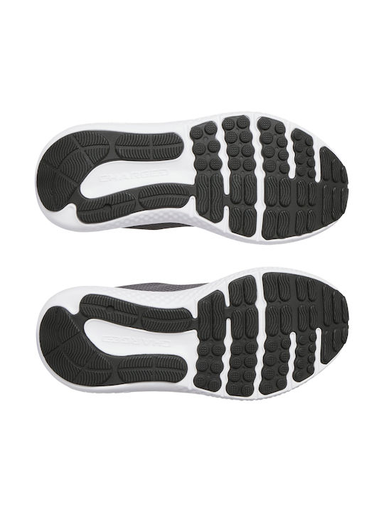 Charged Surge 4 Damen Sportschuhe Training & Fitnessstudio Schwarz