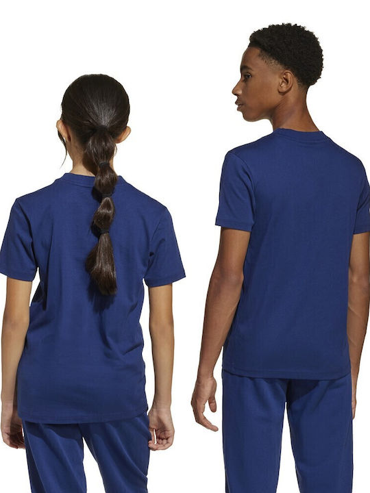 Kinder-T-Shirt Rot Essentials