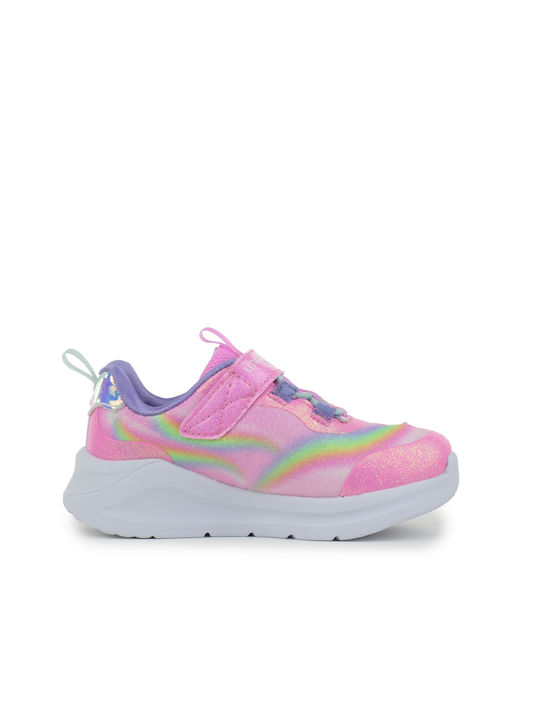 Skechers Kids Sneakers Pink