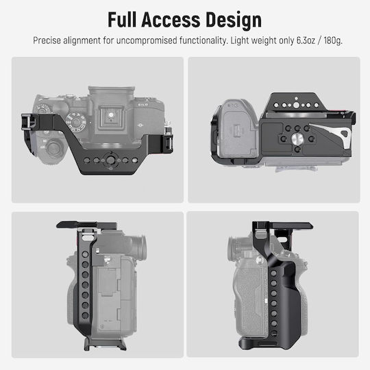 Neewer Cage Sony A7 IV A7R IV A7R V A7S III A1
