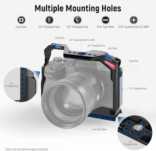 Neewer Cage Sony A7 IV A7R IV A7R V A7S III A1