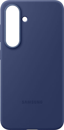 Samsung Back Cover Silicone Blue (Galaxy S25)