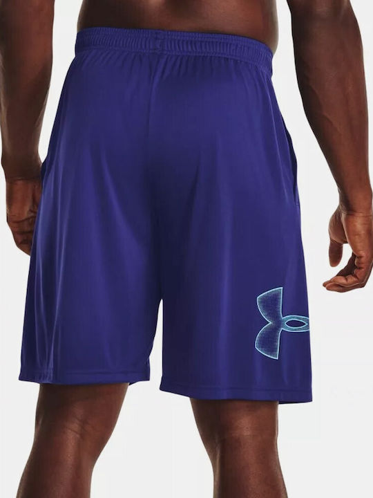 Under Armour Sportliche Herrenshorts Blau