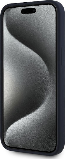 Red Bull Back Cover Σιλικόνης Κόκκινο (iPhone 15)