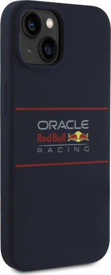 Red Bull Back Cover Σιλικόνης Κόκκινο (iPhone 15)