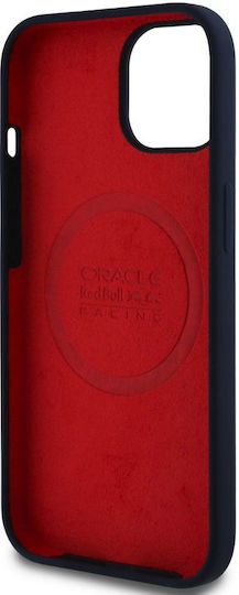 Red Bull Back Cover Σιλικόνης Κόκκινο (iPhone 15)