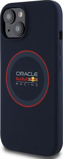 Red Bull Back Cover Σιλικόνης Κόκκινο (iPhone 15)